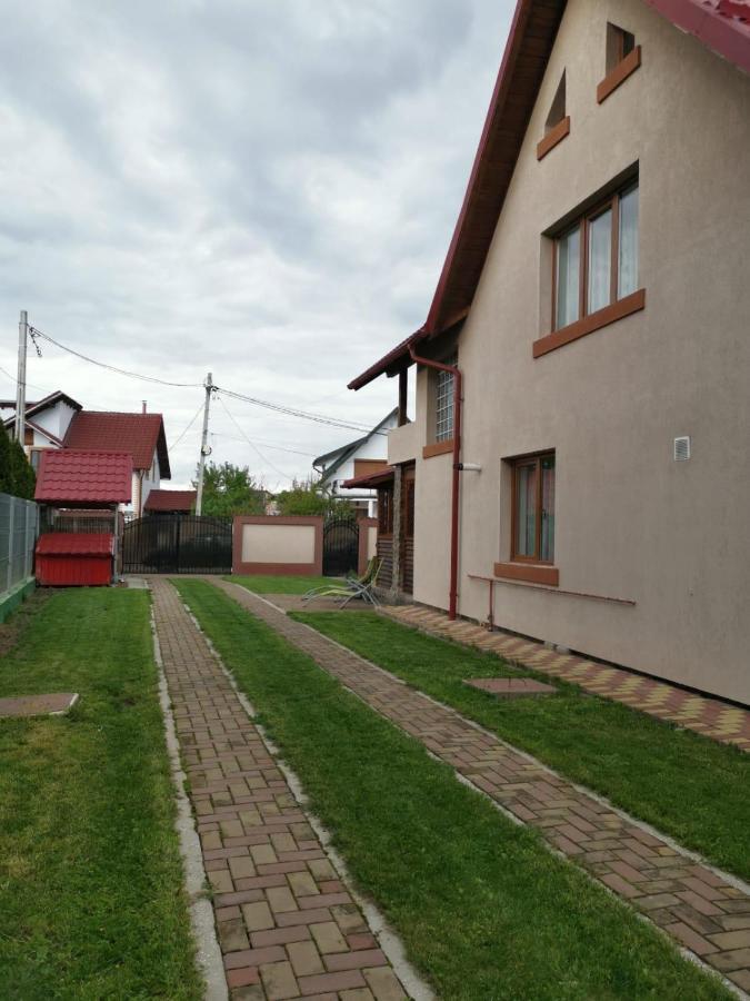 Vila De Vacanta Curtea de Argeş エクステリア 写真