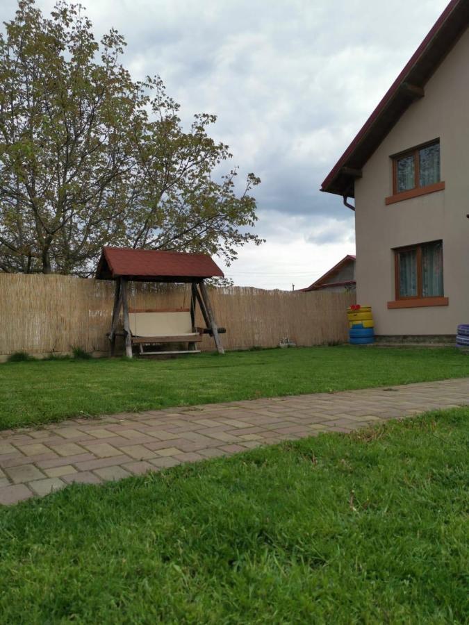 Vila De Vacanta Curtea de Argeş エクステリア 写真