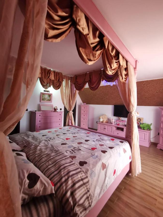 Vila De Vacanta Curtea de Argeş エクステリア 写真