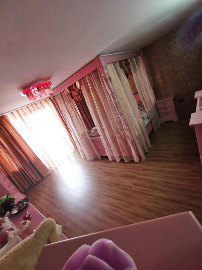 Vila De Vacanta Curtea de Argeş エクステリア 写真