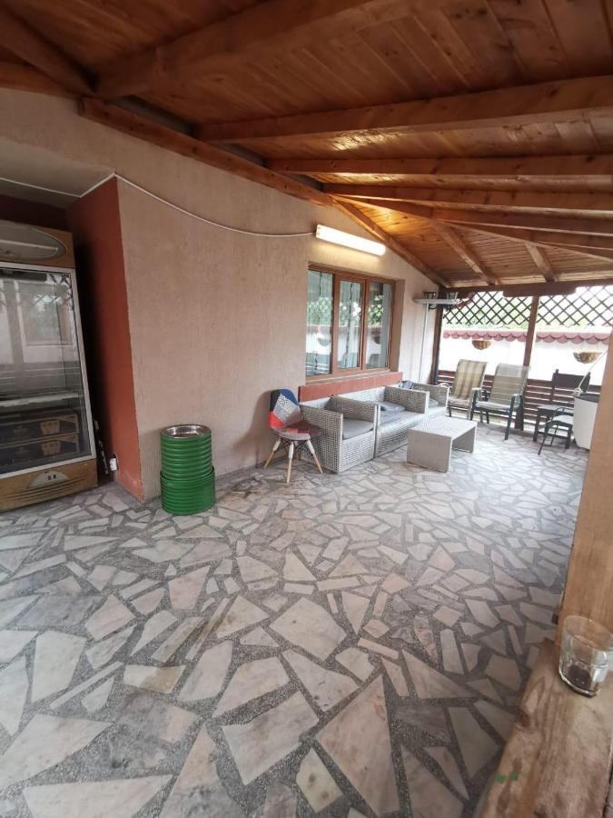 Vila De Vacanta Curtea de Argeş エクステリア 写真