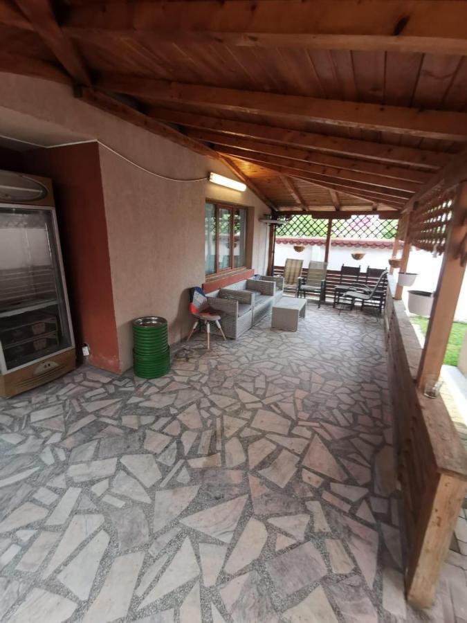 Vila De Vacanta Curtea de Argeş エクステリア 写真