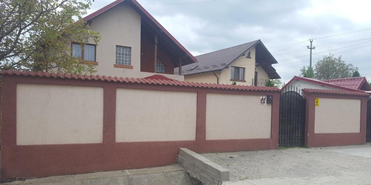 Vila De Vacanta Curtea de Argeş エクステリア 写真